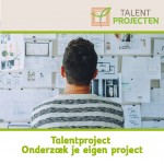 Talentproject Onderzoek je eigen project